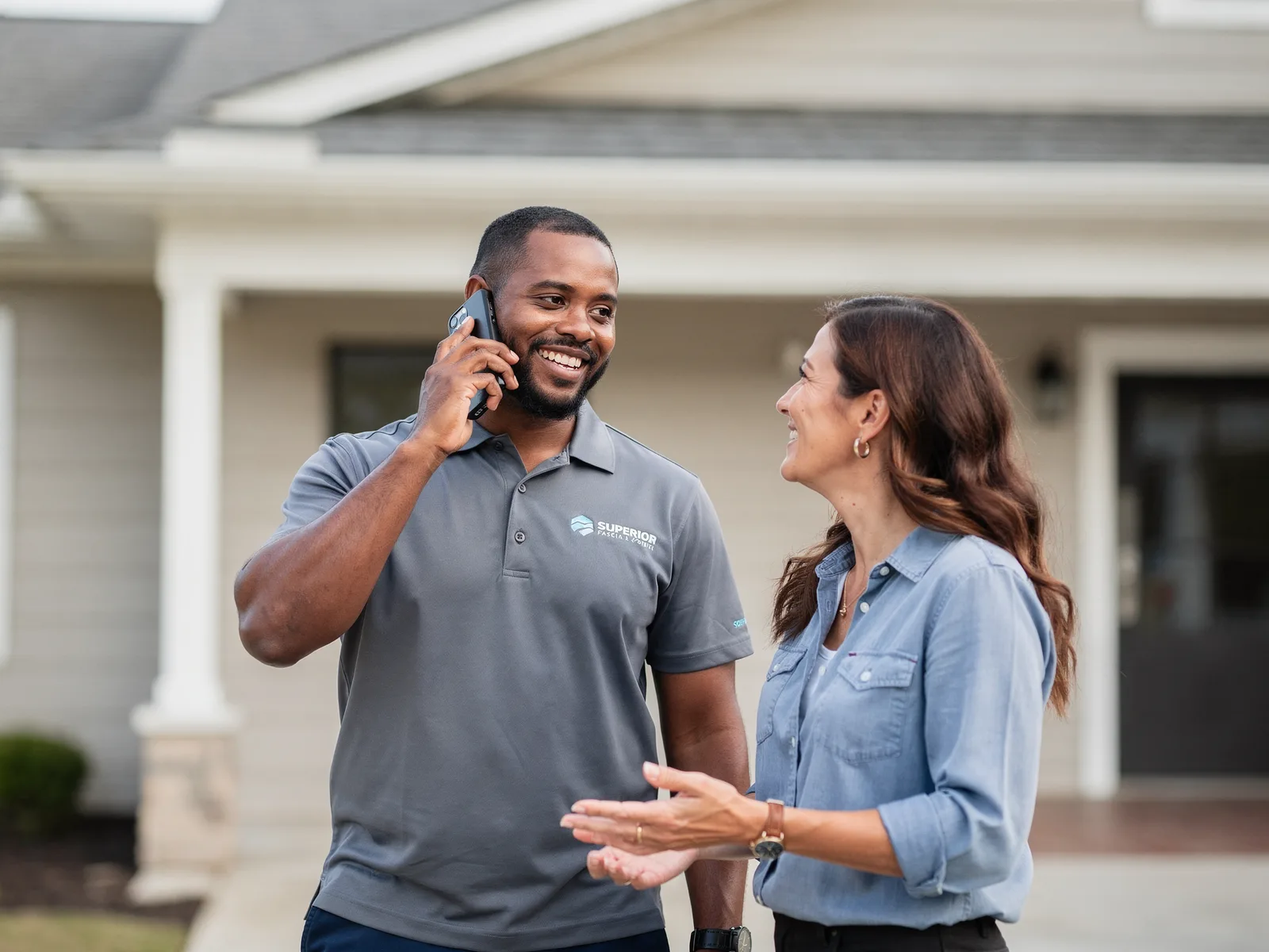 Fascia Repair Dundee, KY FAQs